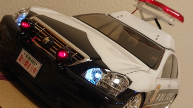 パトカーZEROクラウン｜korokoroatom｜coconalaブログ